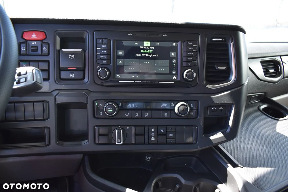 Scania S450 !! 4 x poduszka !! Full LED !! - 15