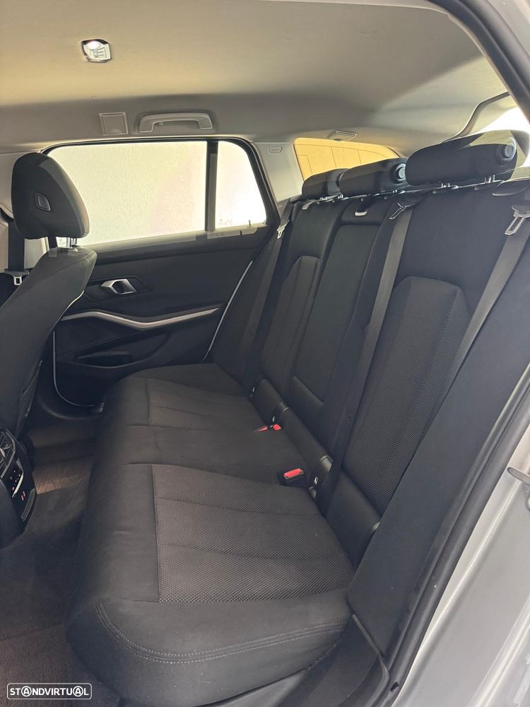 BMW 320 d Line Sport Auto - 18