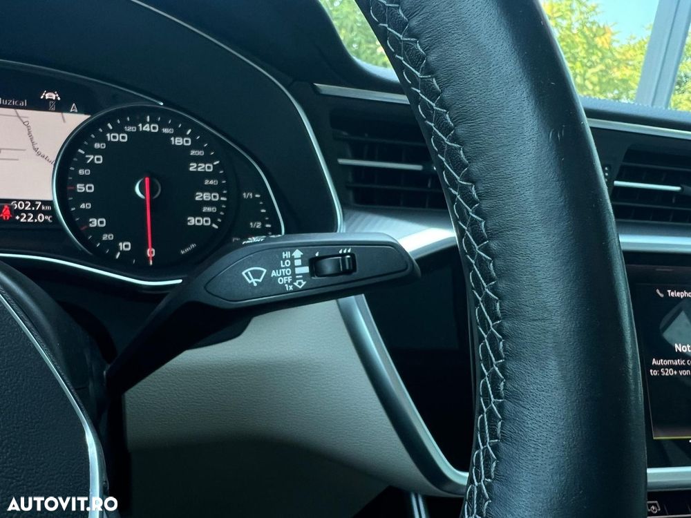 Audi A6 Limuzina - 22