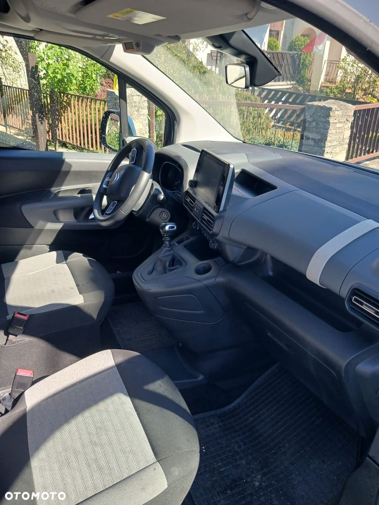 Citroën Berlingo M 1.2 PureTech Feel S&S - 7