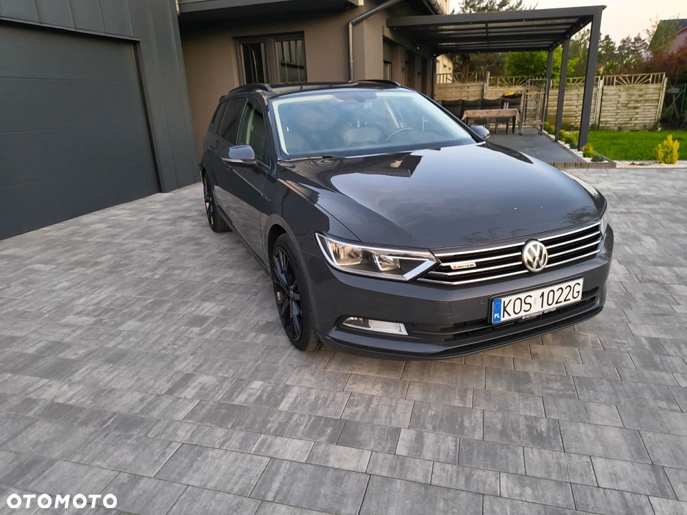 Volkswagen Passat 2.0 TDI BMT 4Mot Highline - 2