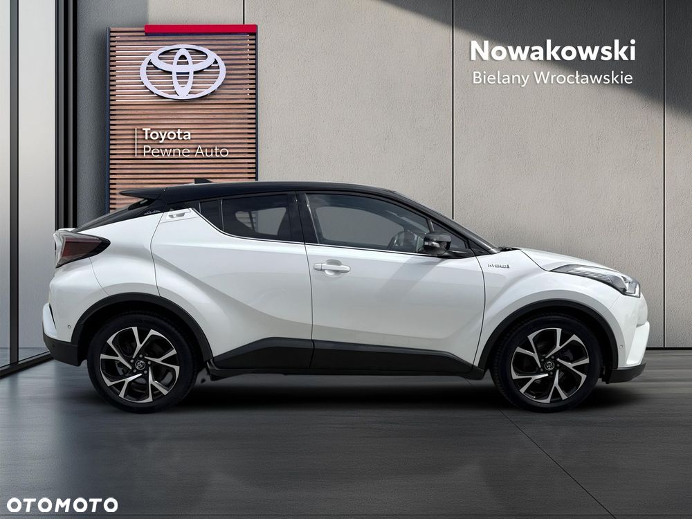 Toyota C-HR 1.8 Hybrid Selection - 27