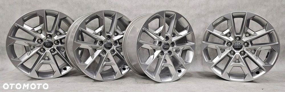 FELGI KOŁA AUDI Q2 81A601025R 8x18 ET45 - 3