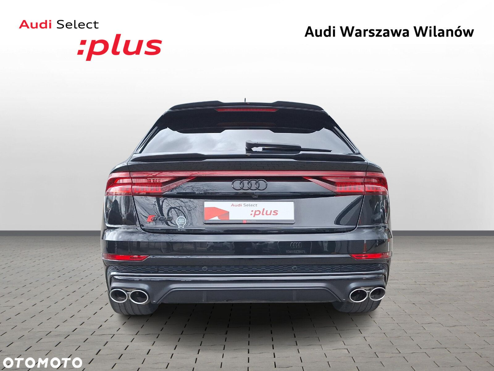 Audi SQ8 - 4