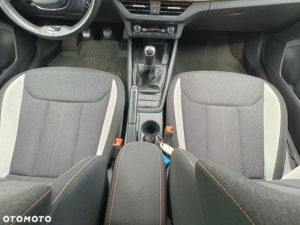 Skoda Scala 1.5 TSI Style - 25