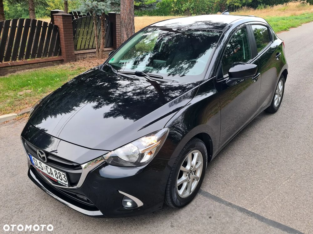 Mazda 2 SKYACTIV-G 90 KIZOKU - 1