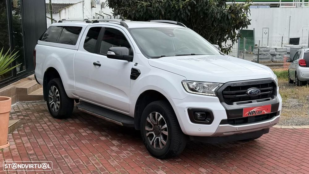 Ford Ranger 2.0 TDCi SC Wildtrak Aut.4WD - 8