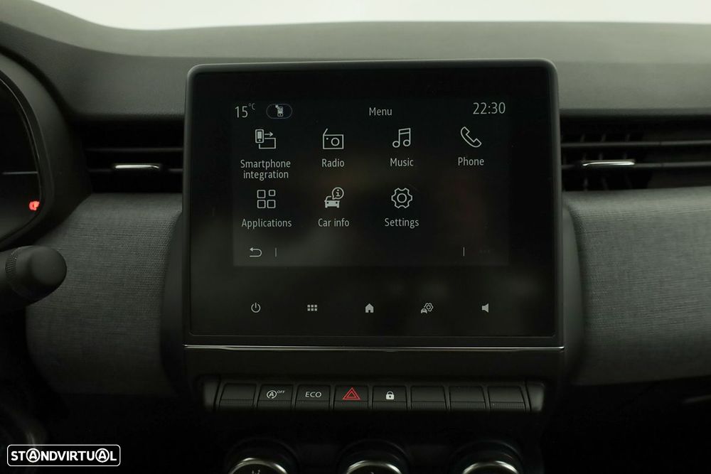 Renault Clio 1.0 TCe Evolution Bi-Fuel - 10