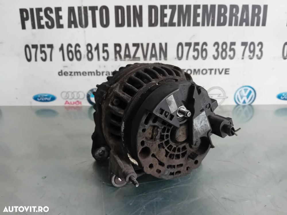 Alternator Dodge Caliber 2.0 Crdi 2006-2012 Cod 05033 757AB Motor BWD BYL - 5