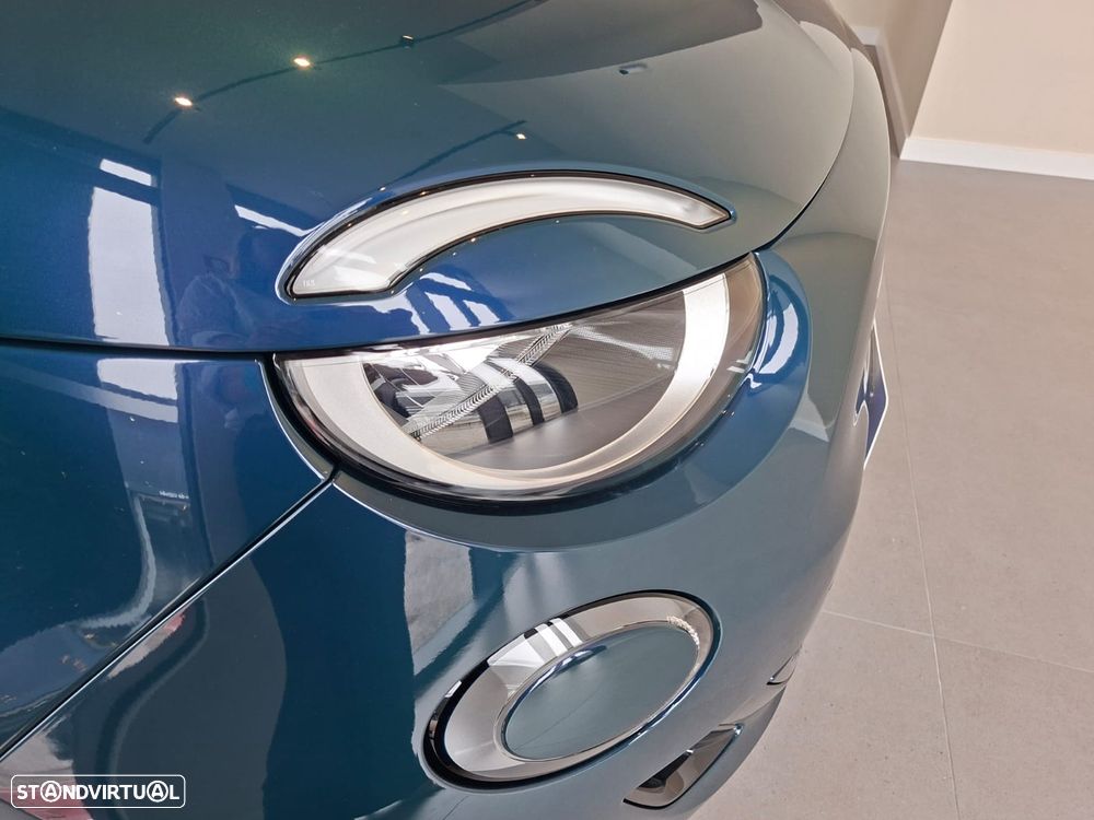 Fiat 500e 42 kWh - 8