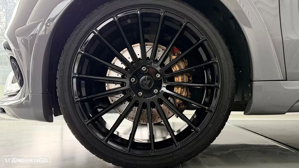 Mercedes-Benz GLE 63 AMG S Coupé 4Matic - 32