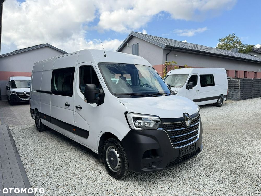 Renault Master - 2