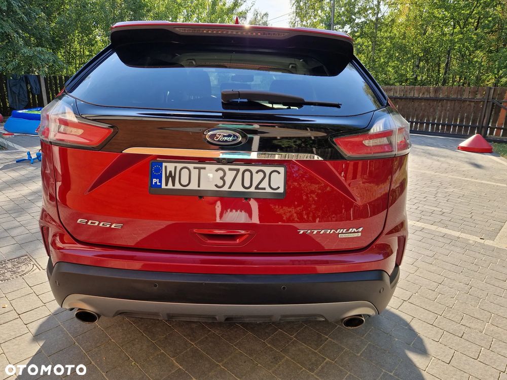 Ford Edge - 5