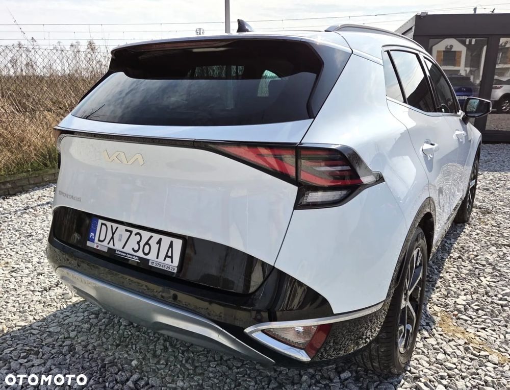 Kia Sportage - 13