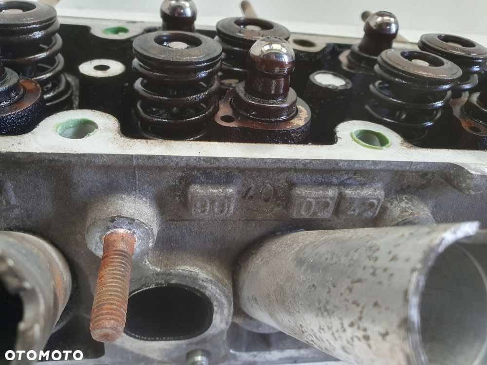 Opel Combo C 1.6 8V GŁOWICA CYLINDRÓW 90400242 Z16SE - 2