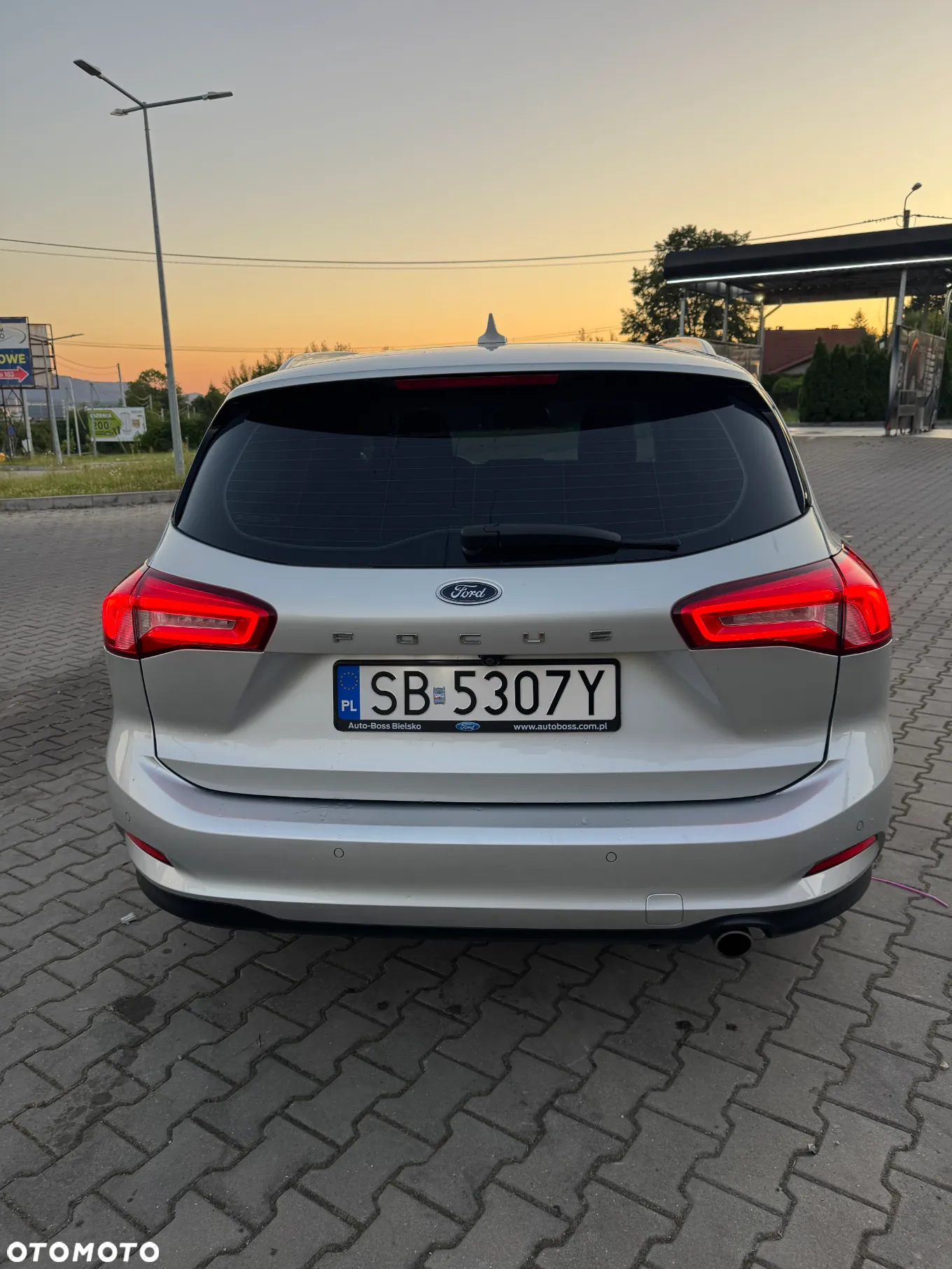 Ford Focus 2.0 TDCi Platinium X ASS PowerShift - 5
