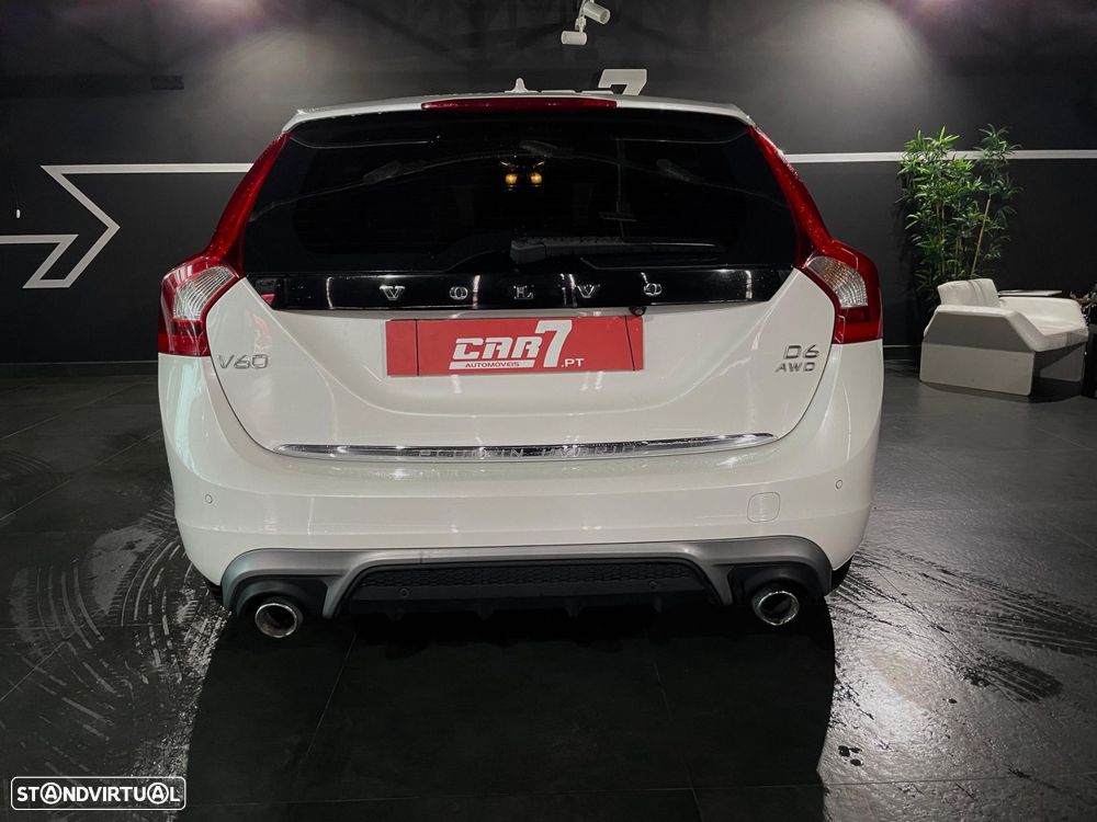 Volvo V60 - 5