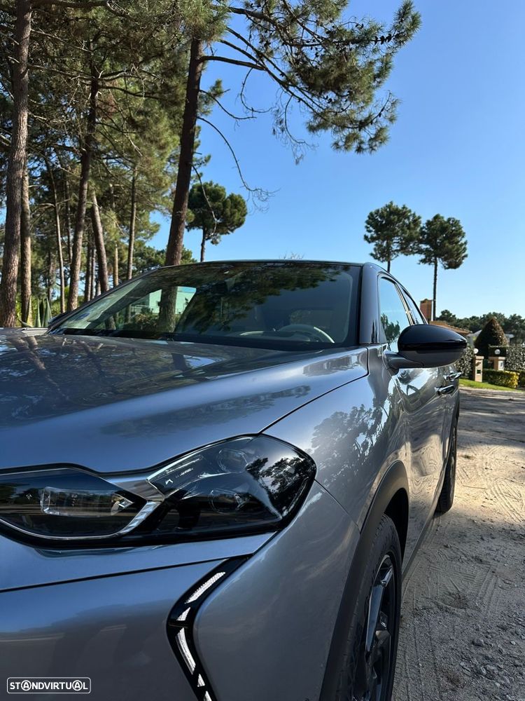 DS DS3 Crossback 1.2 PureTech Grand Chic EAT8 - 3