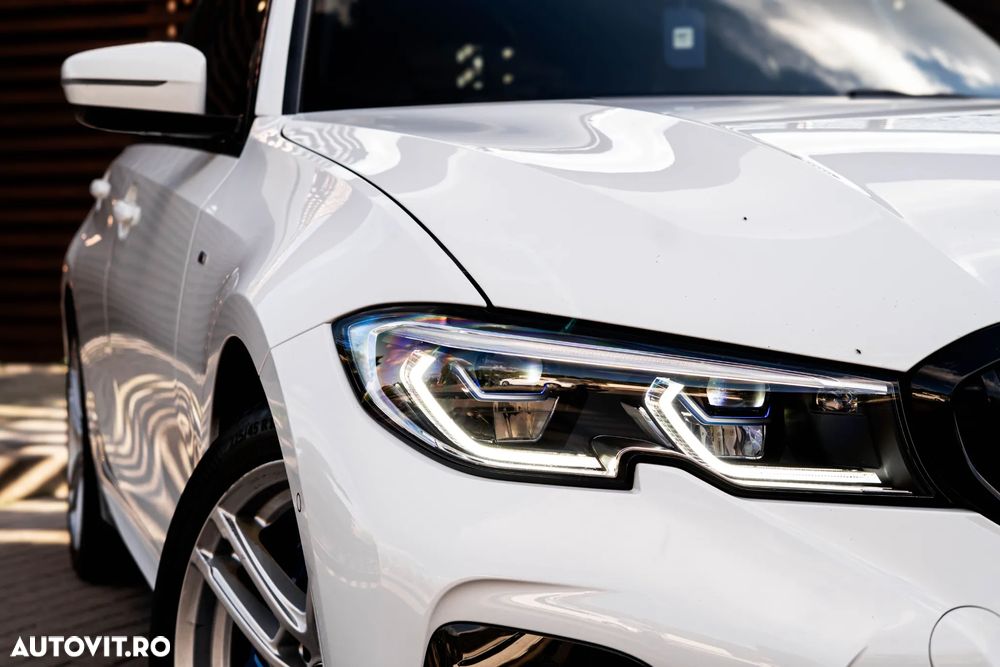 BMW Seria 3 330e Touring xDrive Aut. M Sport - 9