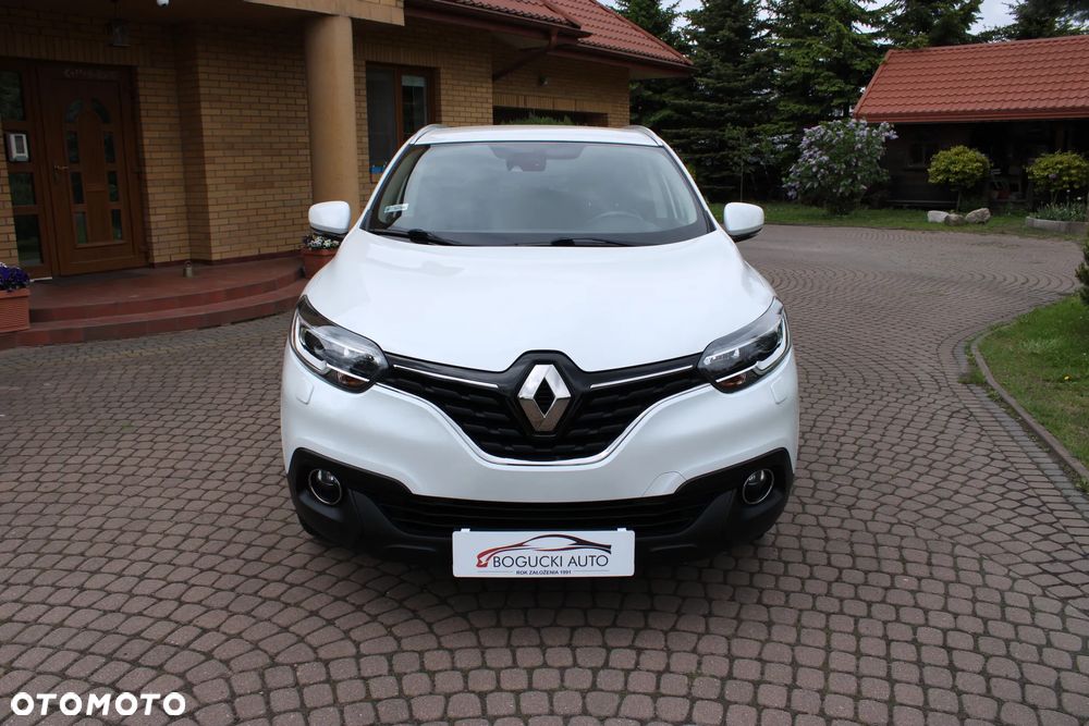 Renault Kadjar 1.2 Energy TCe Zen - 11