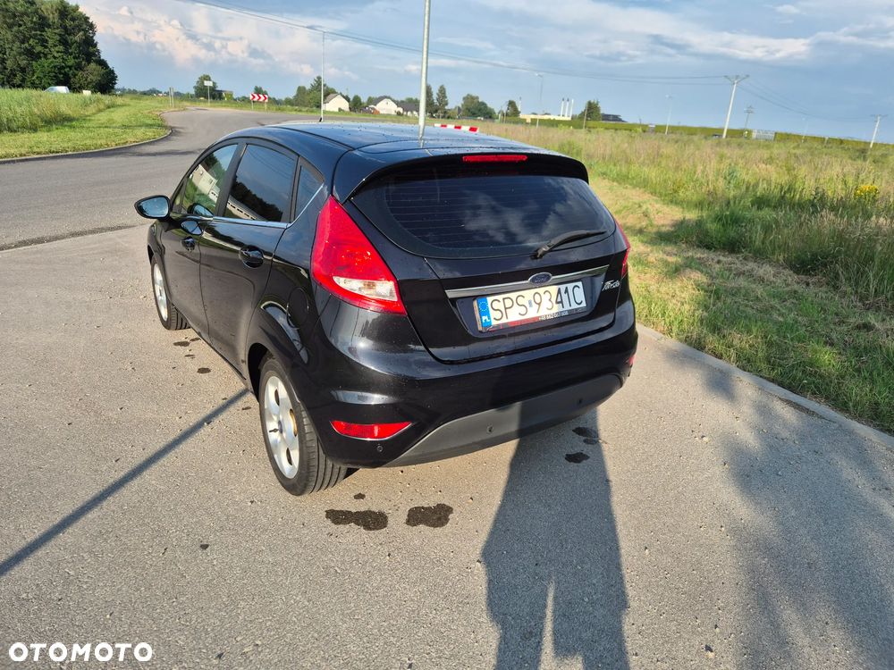 Ford Fiesta 1.25 Titanium - 6