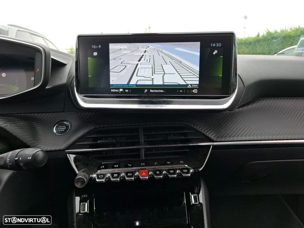 Peugeot 2008 1.5 BlueHDi Allure EAT8 - 2