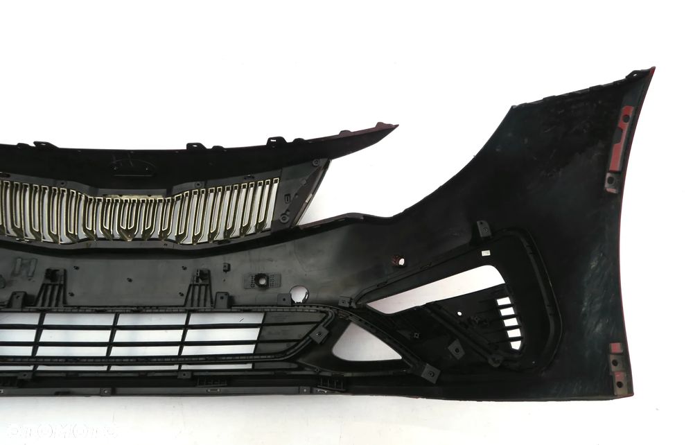 KIA OPTIMA IV 4 JF Lift. 2018 - 2020 zderzak kratka grill atrapa ORYGINAŁ - 13