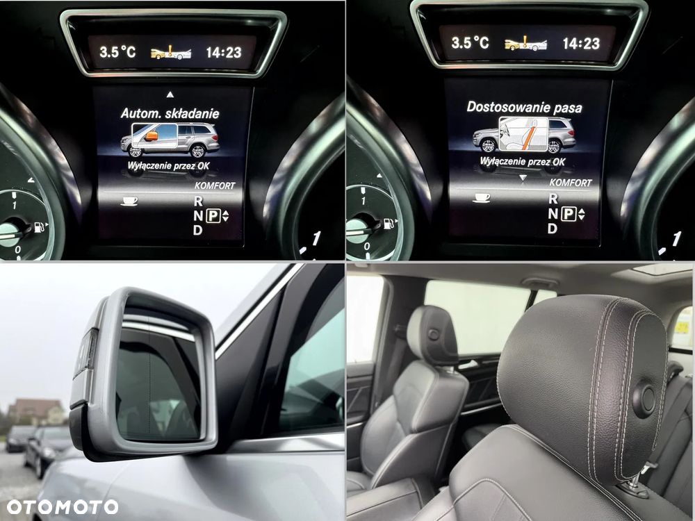 Mercedes-Benz GL 350 BlueTEC 4Matic 7G-TRONIC - 26