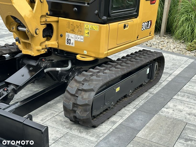 Caterpillar 301.8 FABRYCZNIE NOWA * GWARANCJA 4 LATA * A2-BUD - 11