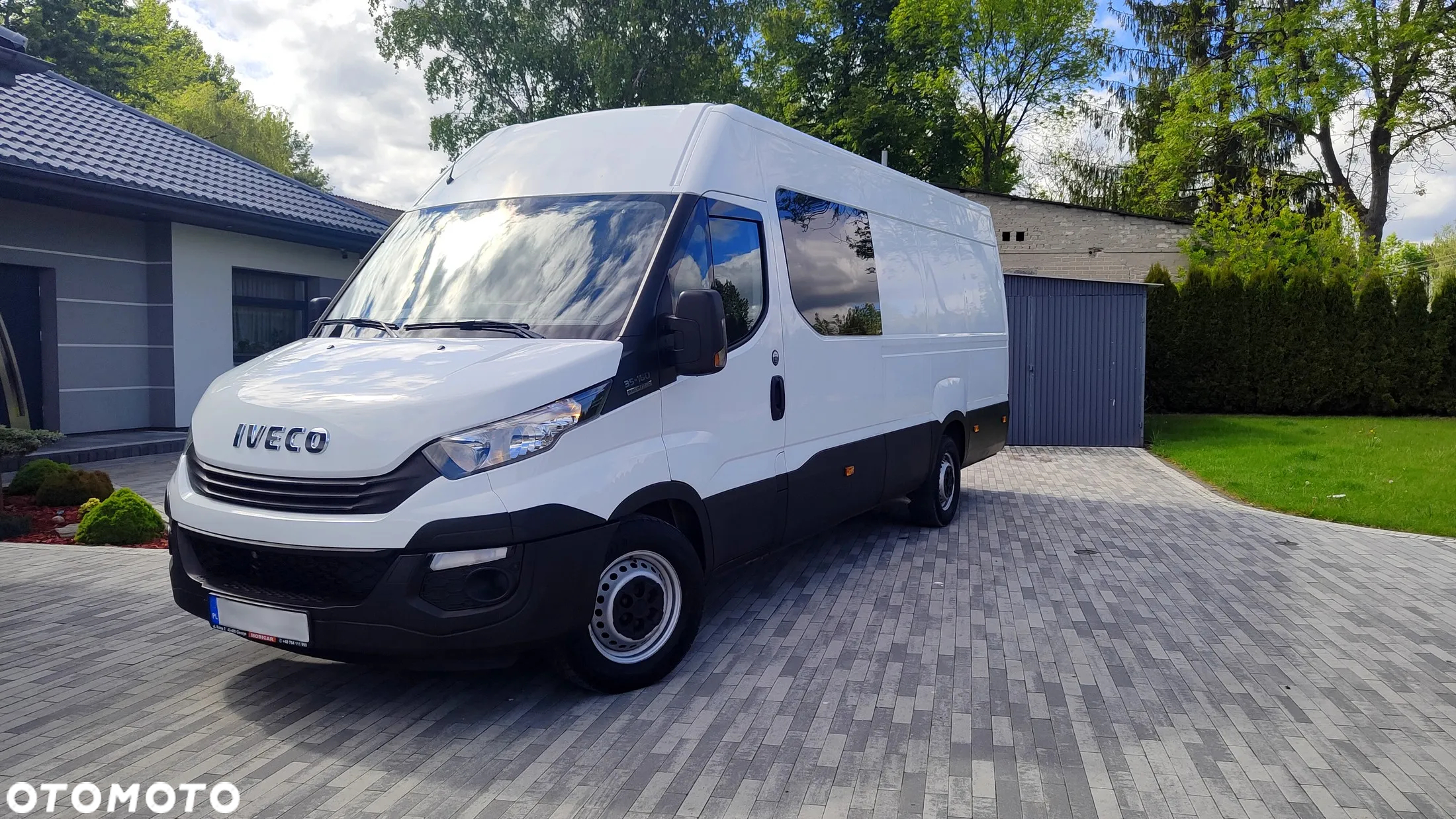 Iveco Daily 35S16 - 22