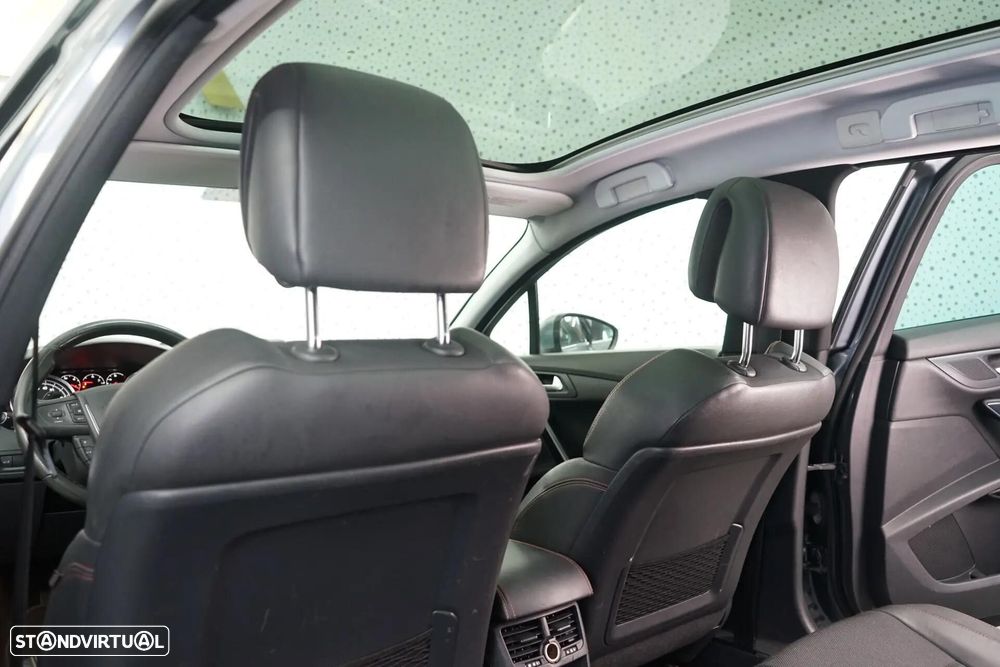 Peugeot 508 RXH 2.0 HDi Hybrid4 2-Tronic - 36