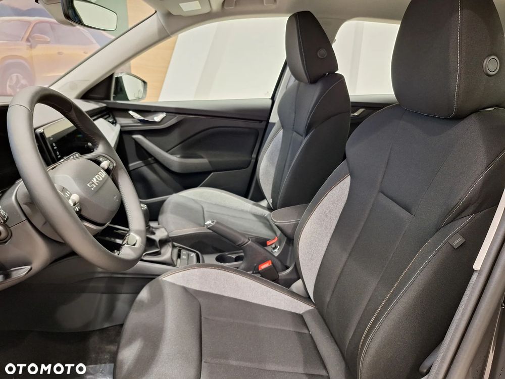 Skoda Kamiq 1.0 TSI Edition 130 - 10