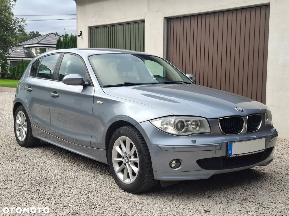 BMW Seria 1 116i - 9