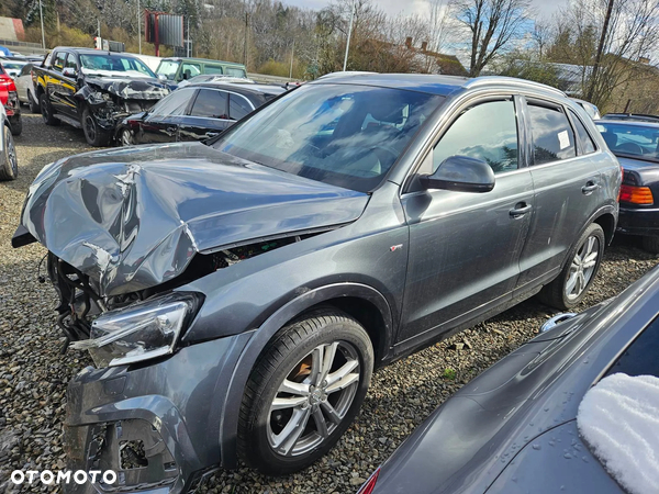 Audi Q3 1.4 TFSI CoD ultra Sport S tronic