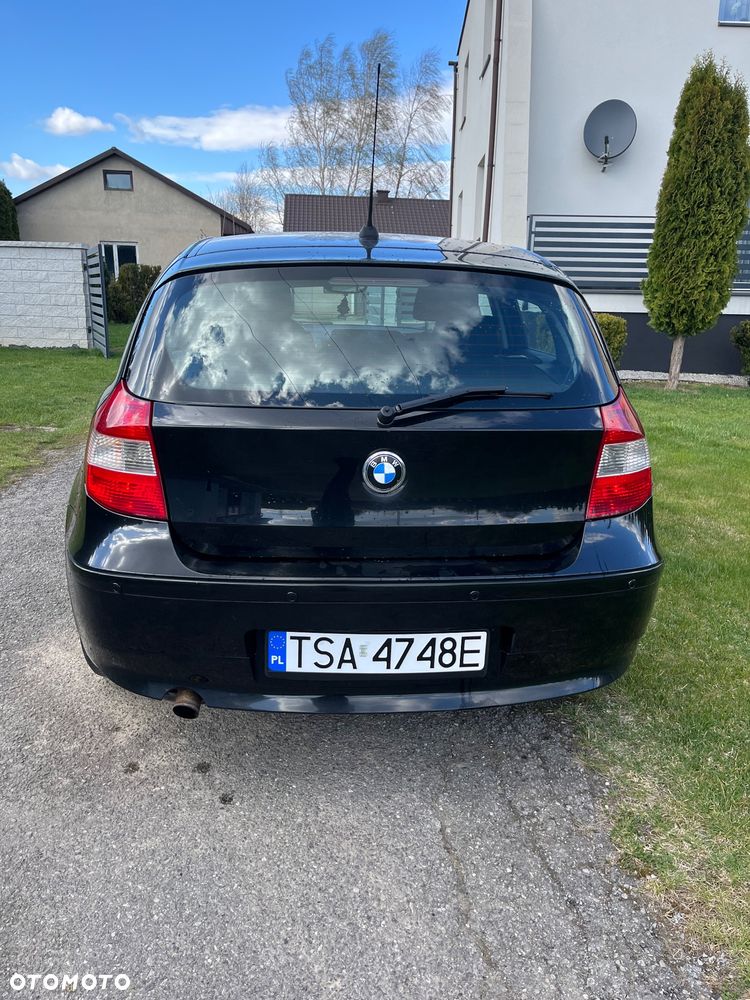 BMW Seria 1 116i - 6