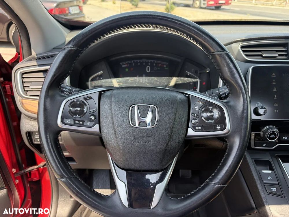 Honda CR-V - 24