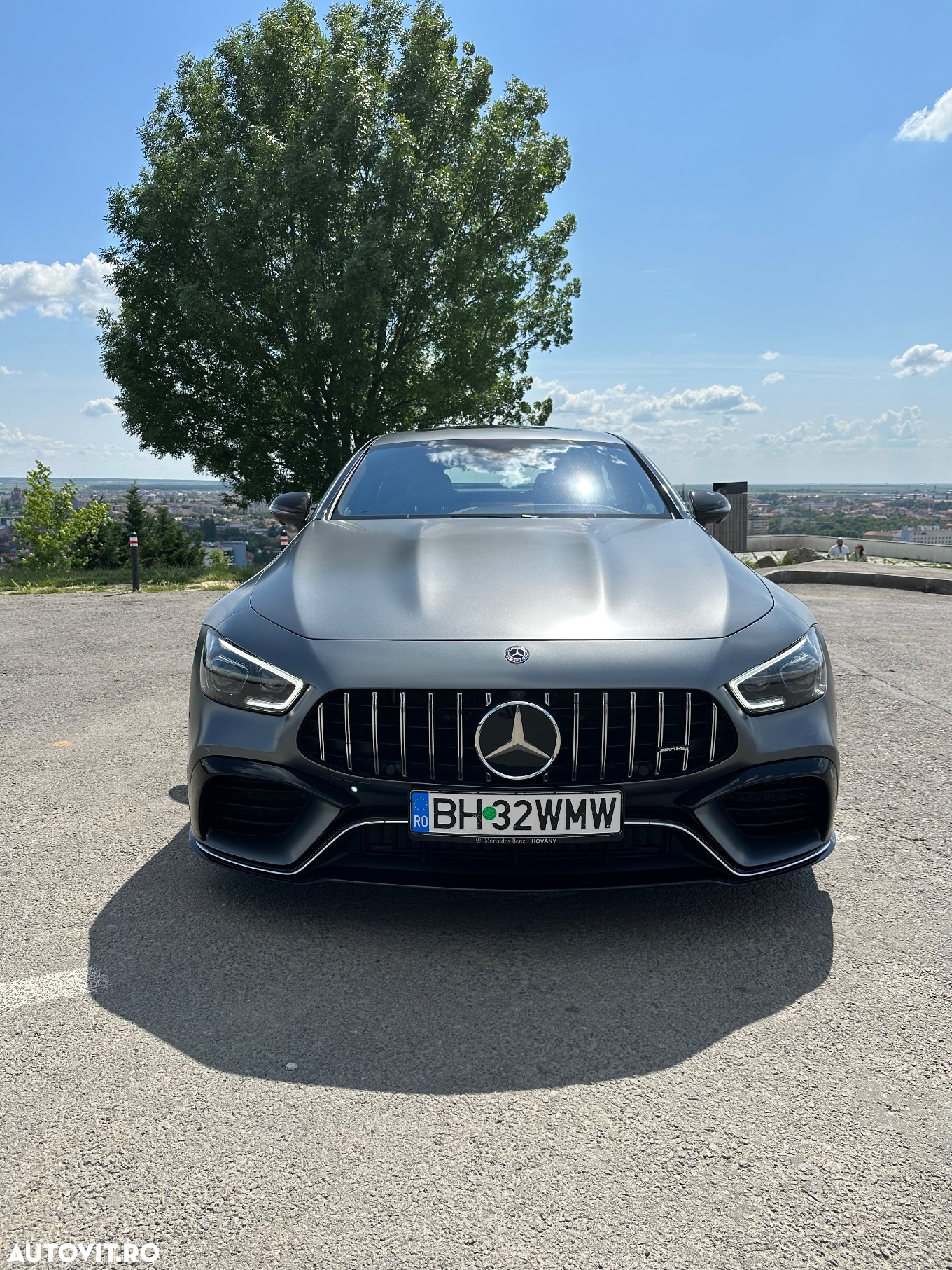 Mercedes-Benz AMG GT-S 63 4MATIC+ - 5