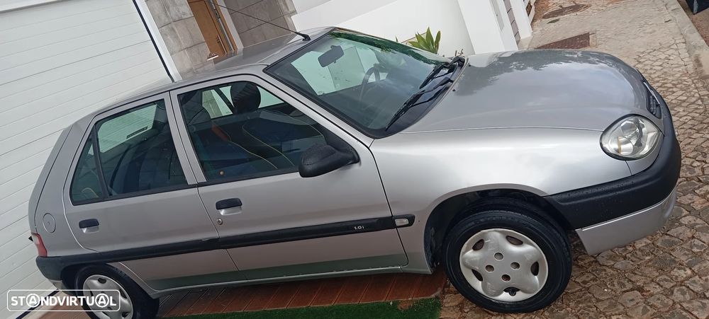Citroën Saxo 1.0i First - 4