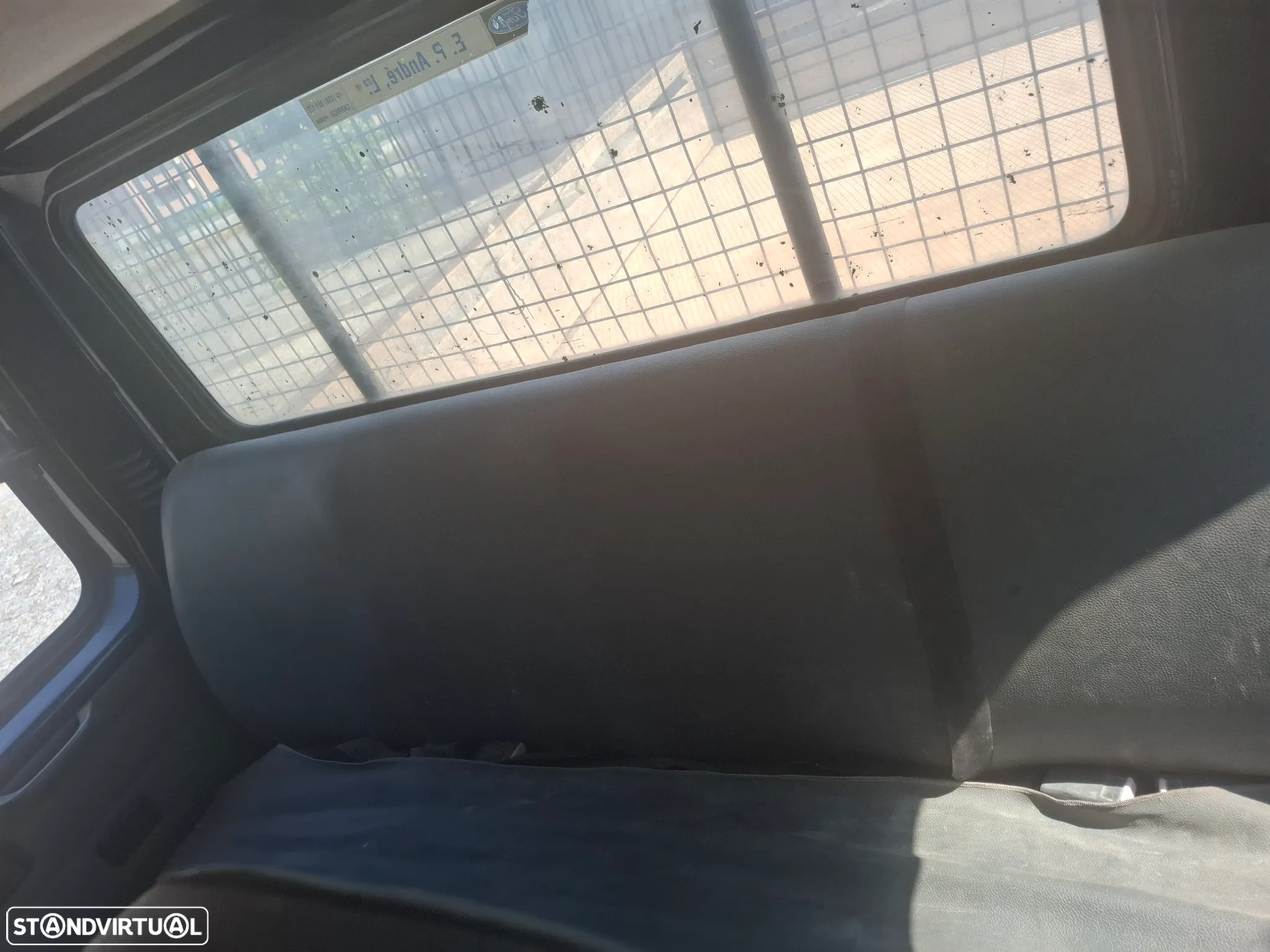 Ford TRANSIT 7LUGARES CX MADEIRA - 5