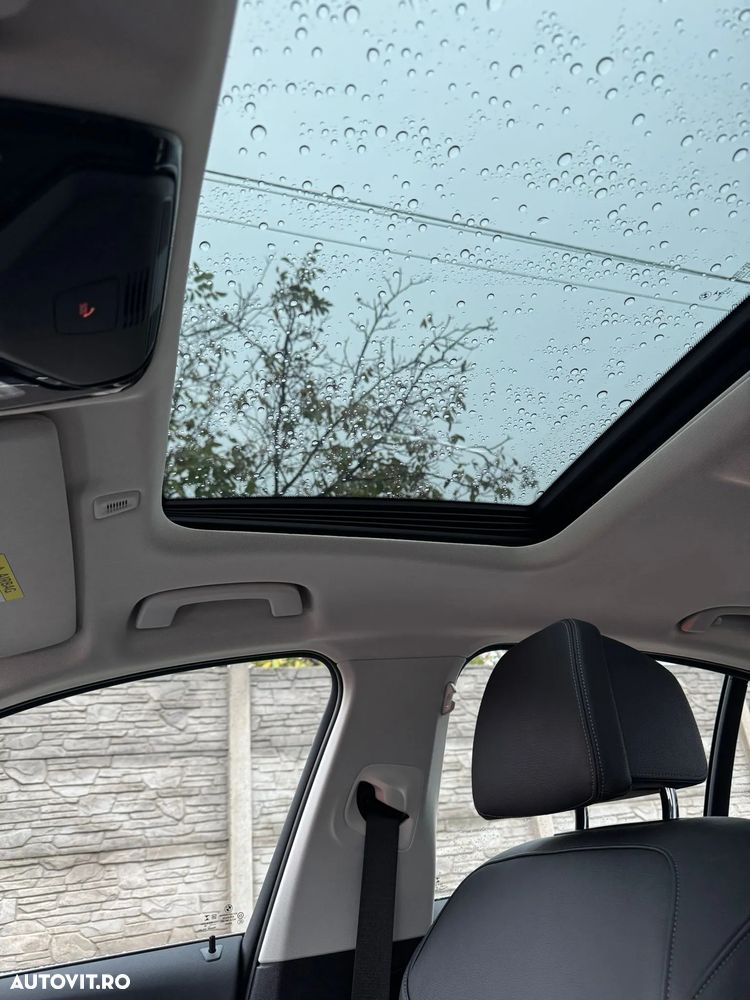 BMW Seria 5 540i Aut. Sport Line - 9