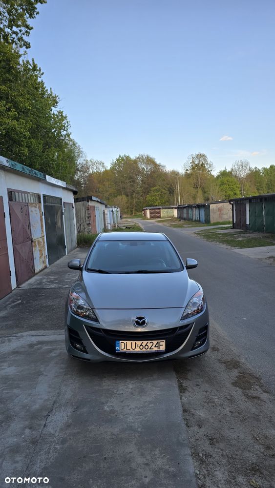 Mazda 3 - 2