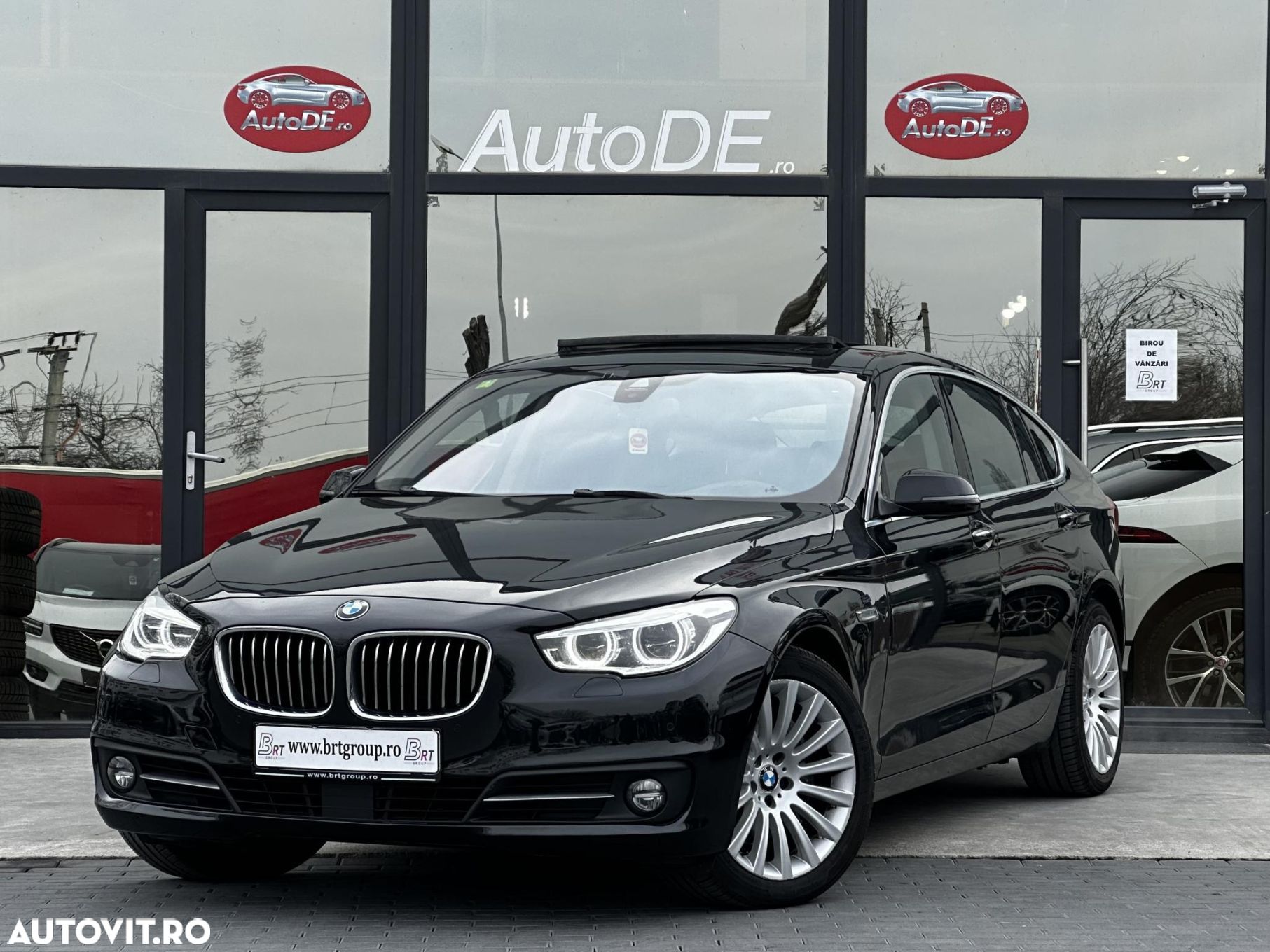BMW Seria 5 530d xDrive Gran Turismo Aut. - 1