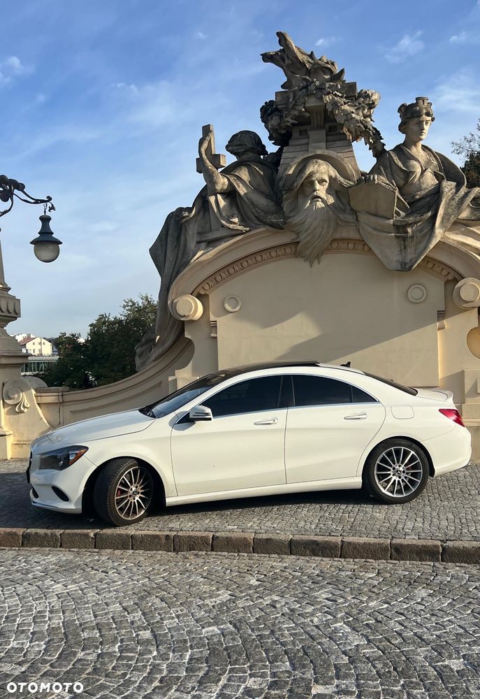 Mercedes-Benz CLA 250 7G-DCT - 3