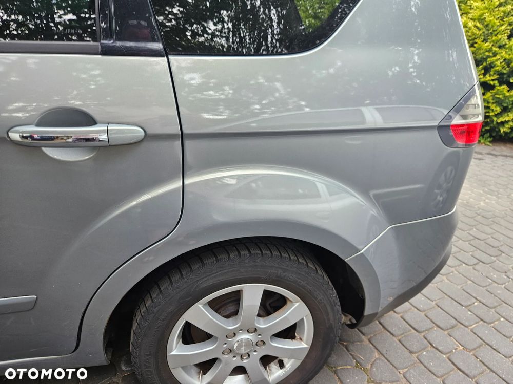 Ford S-Max MK1 błotnik tył tylny prawy lewy - 2
