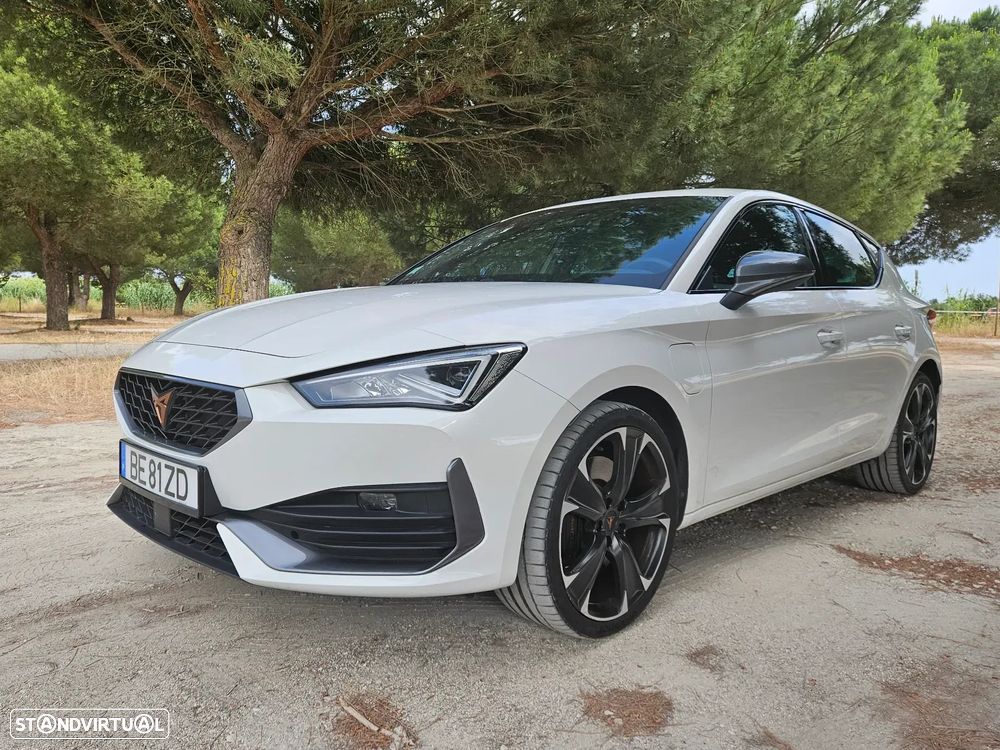 Cupra Leon - 1