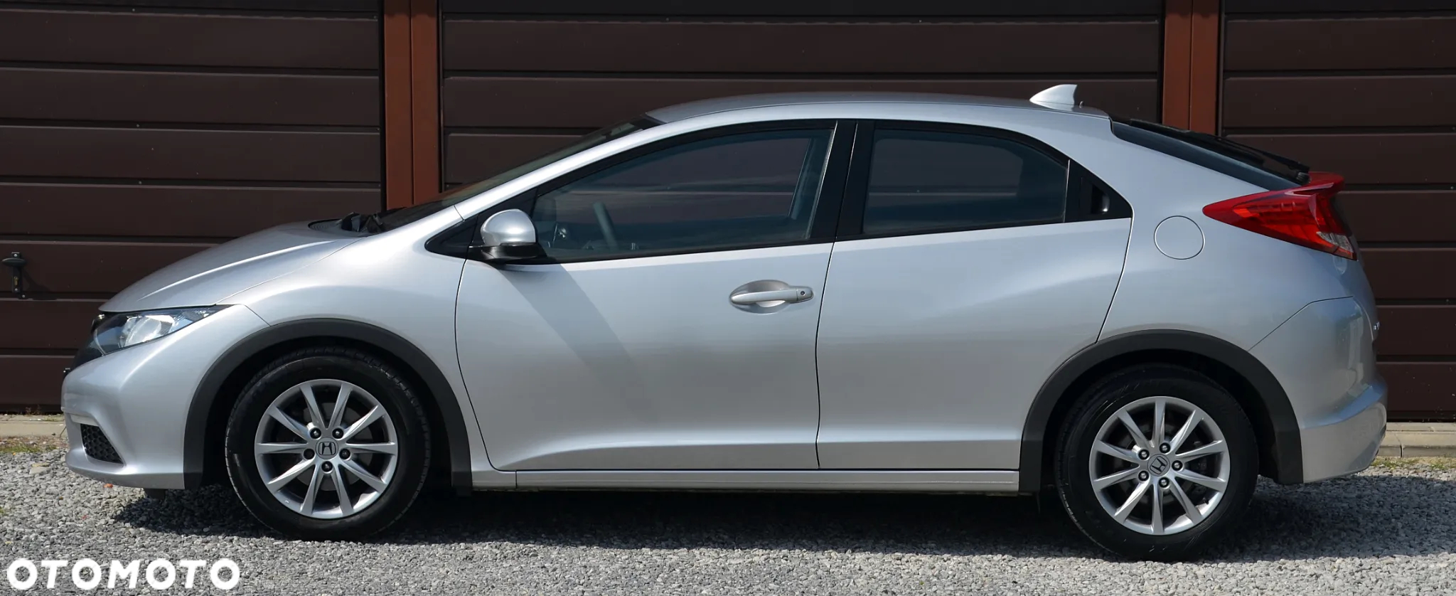 Honda Civic 1.4 i-VTEC Comfort - 6