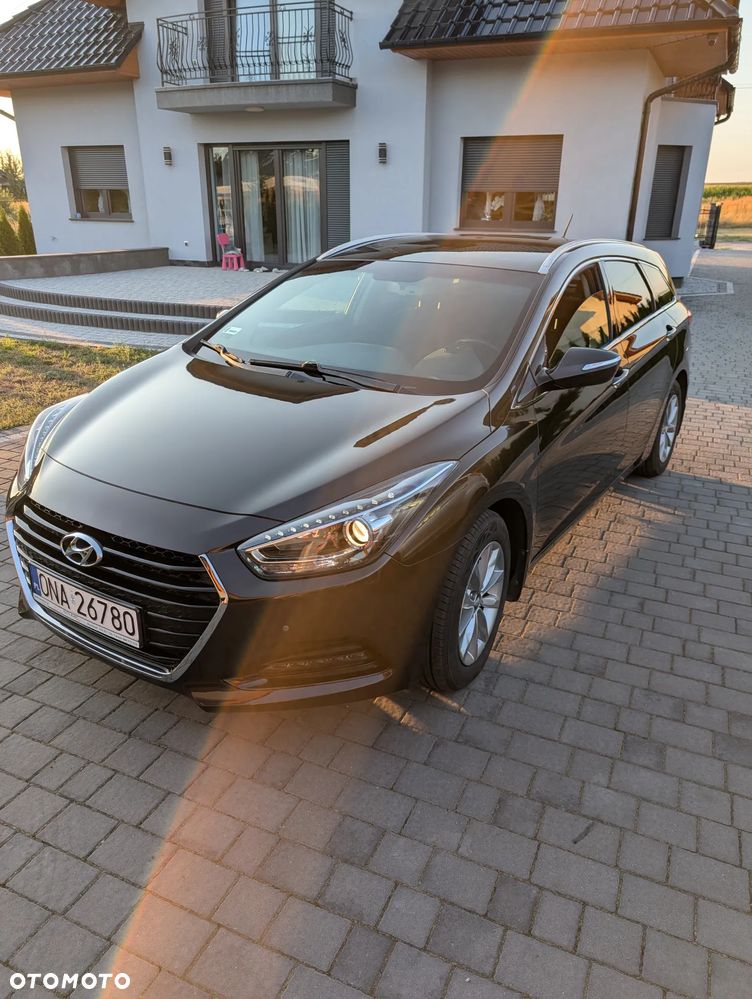 Hyundai i40 1.7 CRDi BlueDrive Comfort - 6