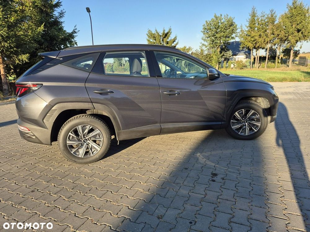 Hyundai Tucson - 17