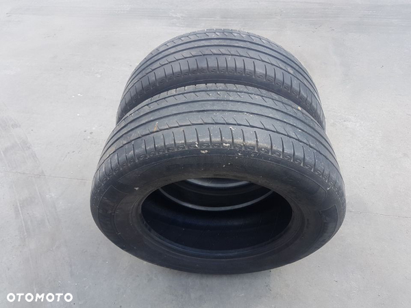 OPONY LETNIE MICHELIN PRIMACY HP 2 SZT. 225/60 R16 RADOM