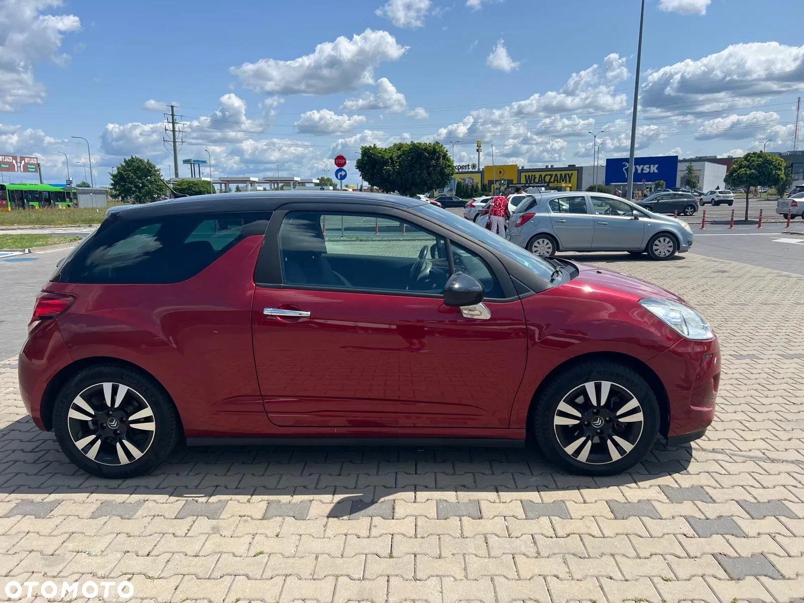 Citroën DS3 VTi 120 SoChic - 4